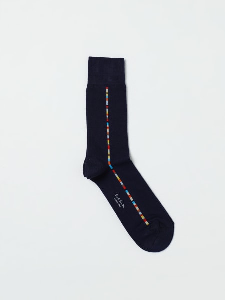 Socks man Paul Smith