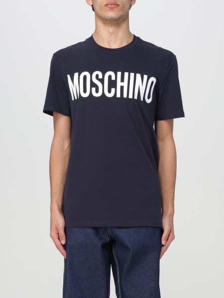 Moschino: T恤 男士 Moschino Couture