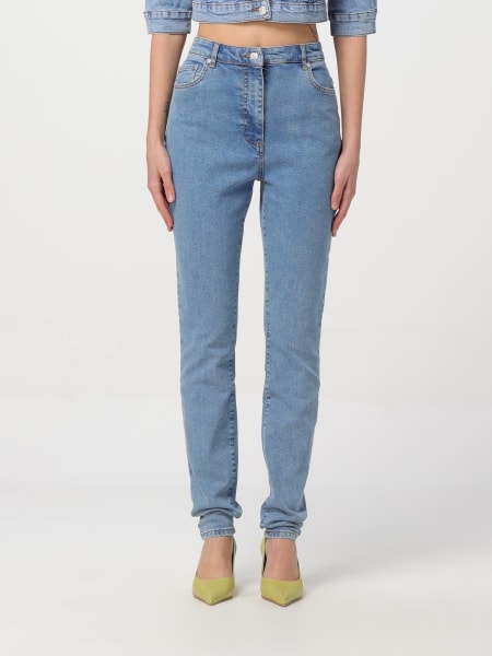 Moschino: Jeans Moschino Jeans in denim