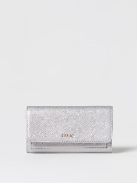 Liu Jo donna: Borsa wallet Liu Jo in pelle sintetica saffiano