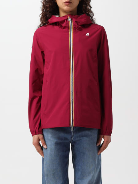 K-Way: Manteau femme K-way
