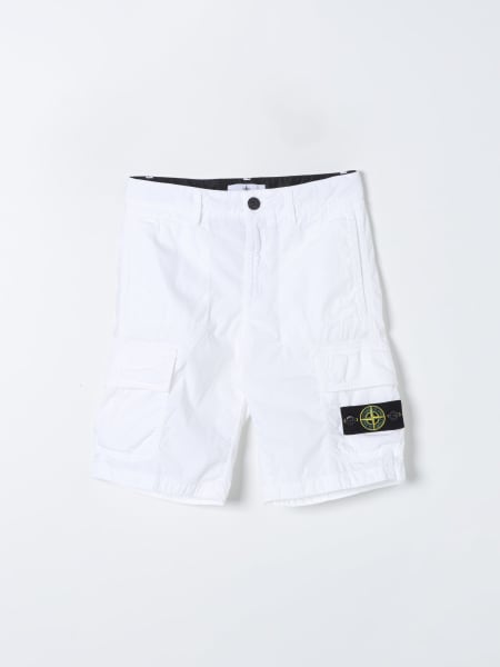 Shorts kids Stone Island Junior