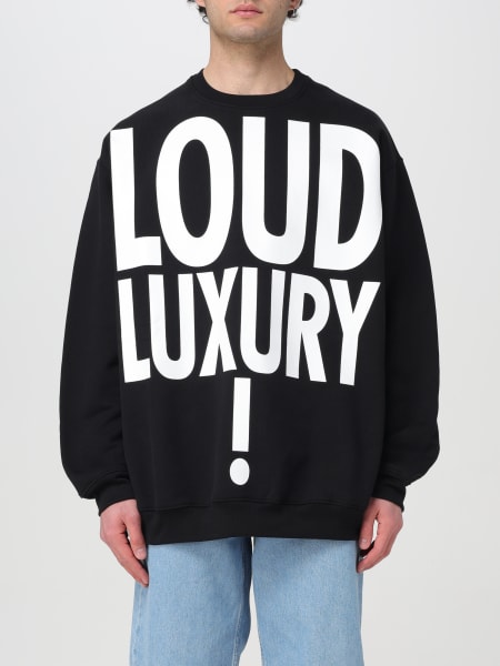 Sweatshirt man Moschino Couture