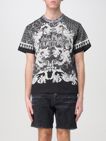 T-shirt man Versace Jeans Couture