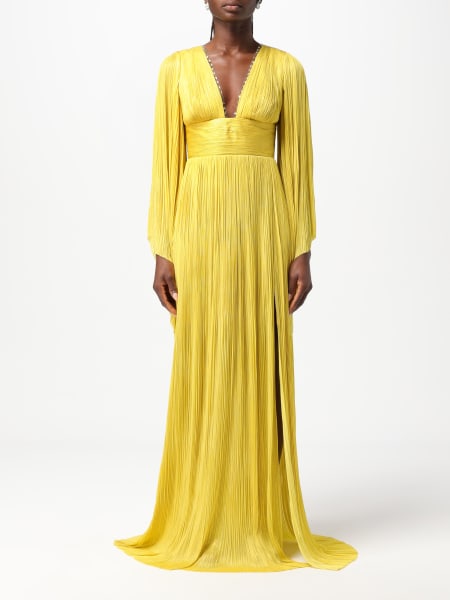 Dress woman Maria Lucia Hohan