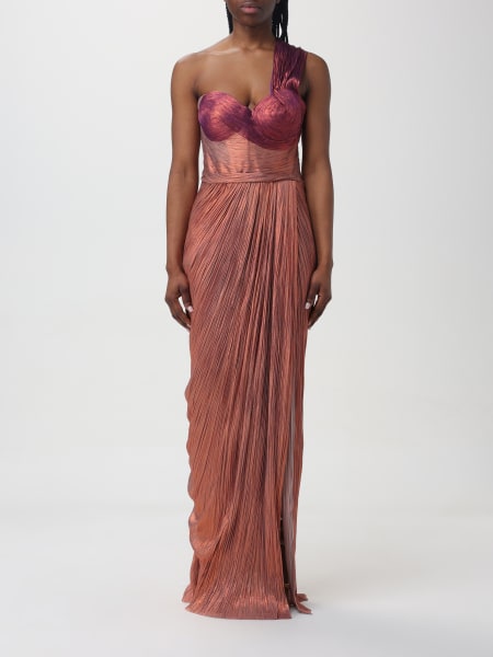 Dress woman Maria Lucia Hohan