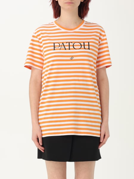 Patou: 티셔츠 여성 Patou