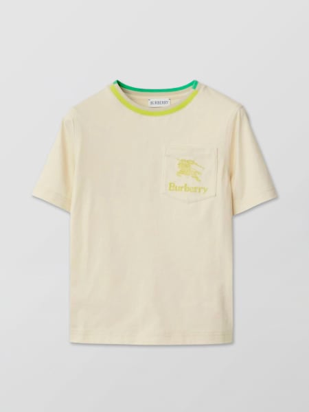 T-shirt garçon Burberry Kids