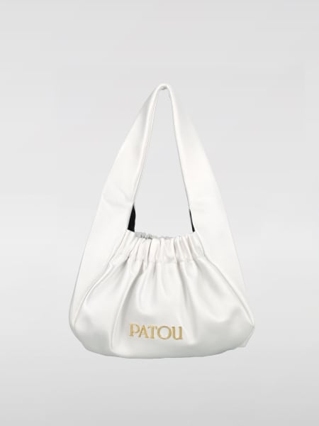 Shoulder bag woman Patou