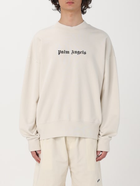 Palm Angels clothing: Sweatshirt man Palm Angels