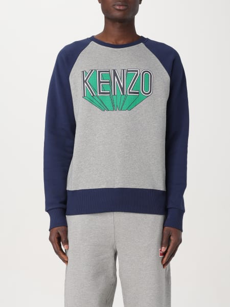 Kenzo: 卫衣 男士 Kenzo