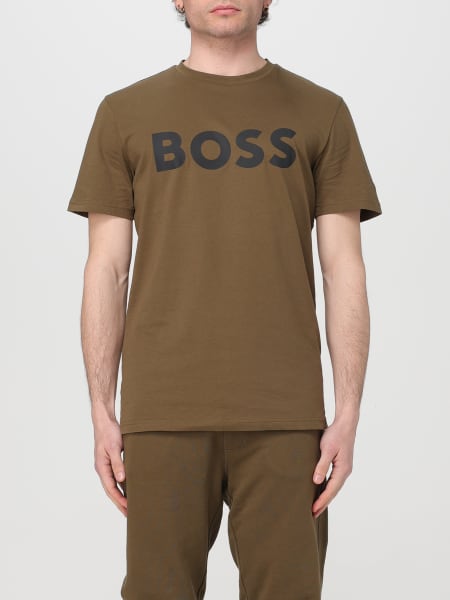 Boss: T-shirt man Boss