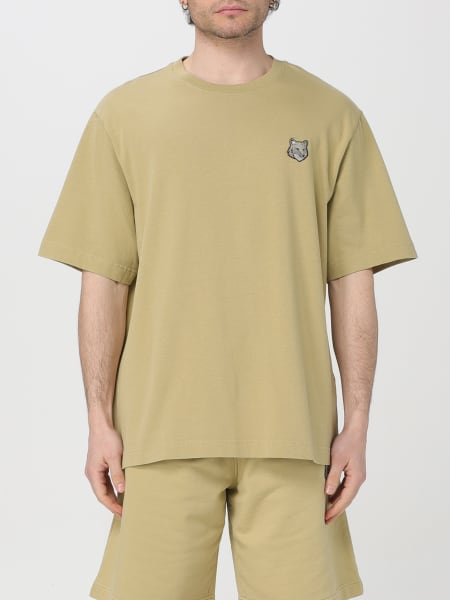 T-shirt men Maison KitsunÉ