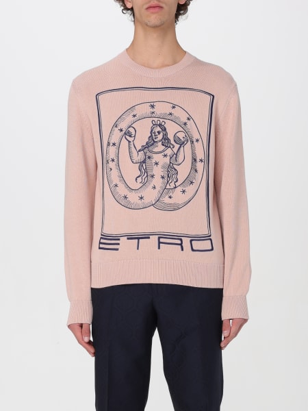 Etro men's sweater