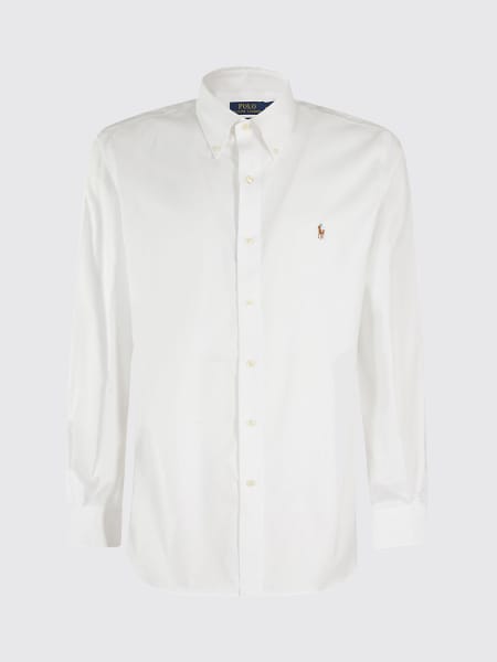 Camicia classica Polo Ralph Lauren in cotone