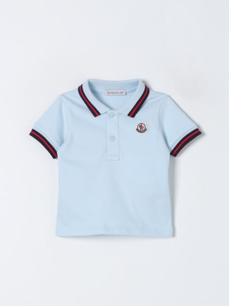 Baby clothes: T-shirt baby Moncler