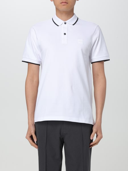 Polo shirt men Boss