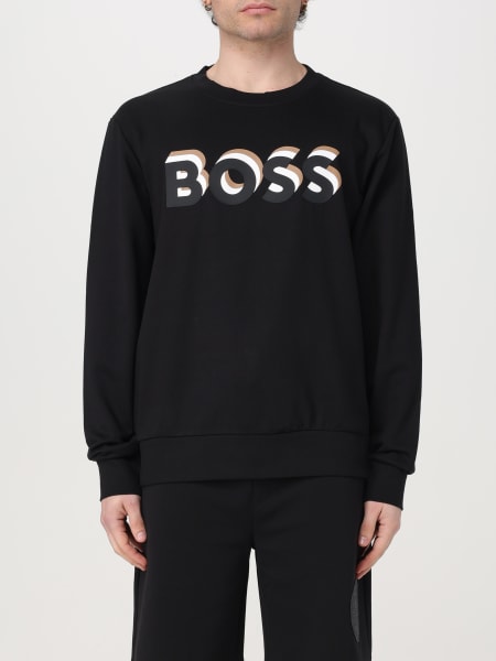 Boss: 卫衣 男士 Boss