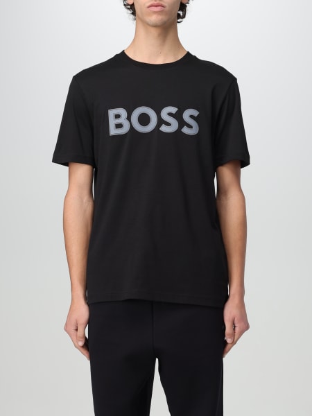 Boss: T-shirt man Boss