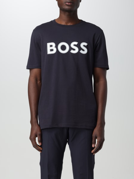 Boss: T-shirt man Boss