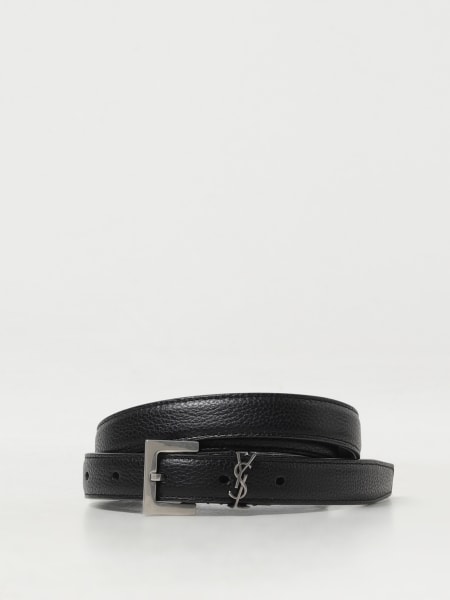 Ceinture homme Saint Laurent
