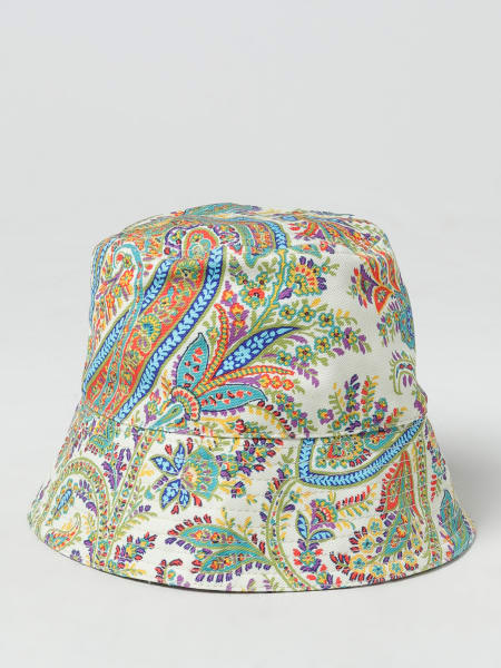 Hat woman Etro