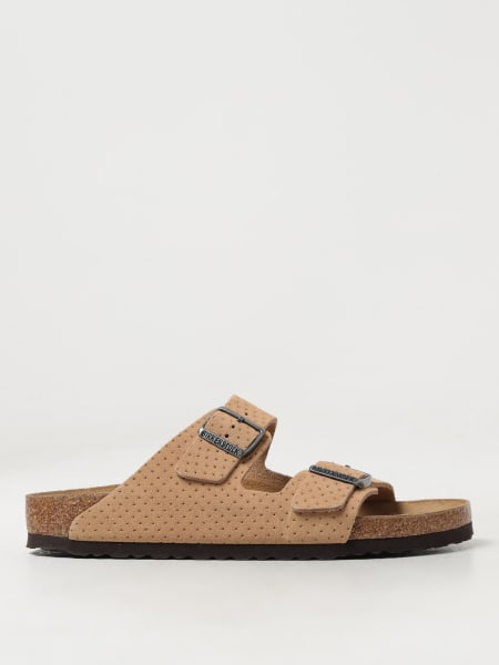 Mens Birkenstock: Sandals man Birkenstock