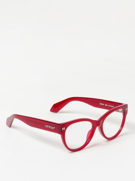 Optical frames woman Off-white