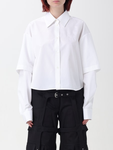 Off-White: Camisa mujer Off-white