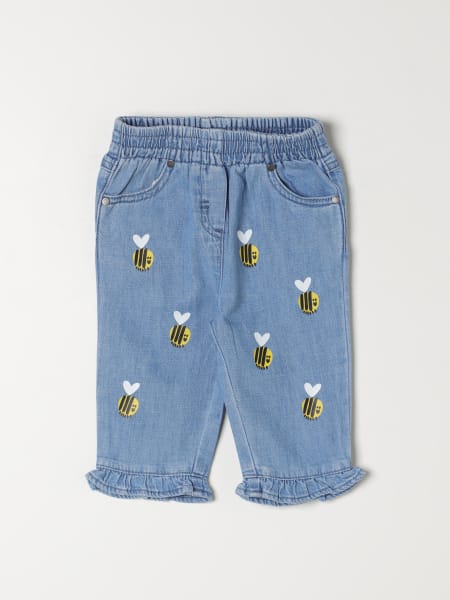 Pants kids Stella McCartney Kids