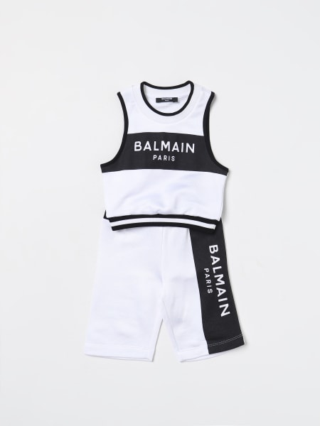 드레스 남아 Balmain Kids