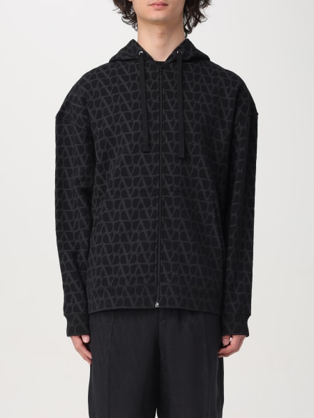 Valentino men's hoodie