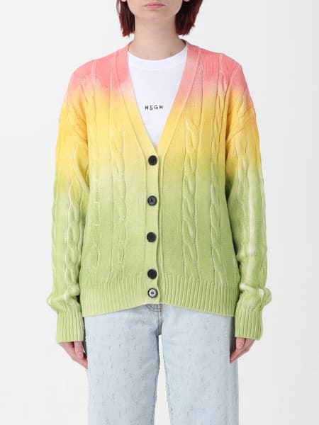 MSGM: Cardigan woman MSGM