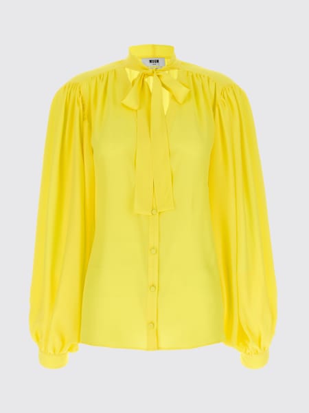Shirt woman MSGM
