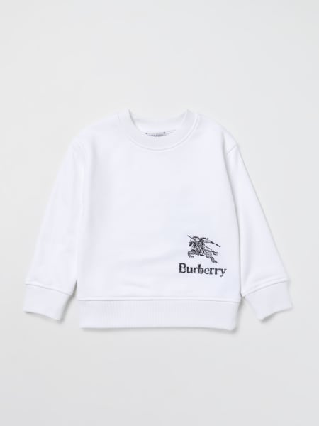 Pullover kinder Burberry Kids