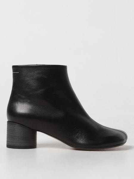 Flat ankle boots woman Mm6 Maison Margiela