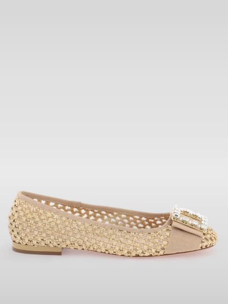 Designer shoes: Ballet flats woman Roger Vivier