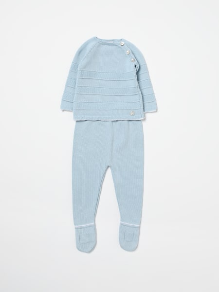 Kids designer clothes: Paz Rodriguez baby set