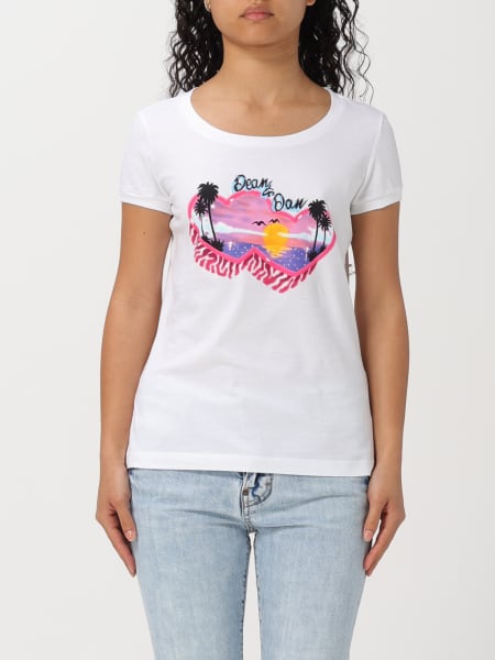 T-shirt woman Dsquared2