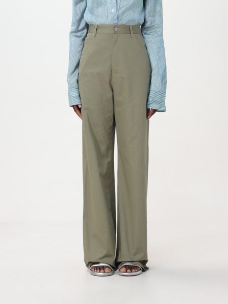 Loewe: Pantalón mujer Loewe