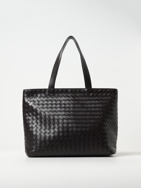 Borsa tote Intrecciato Bottega Veneta in pelle intrecciata