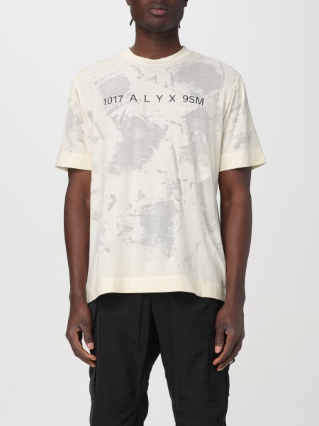 Men's Alyx: T-shirt man Alyx