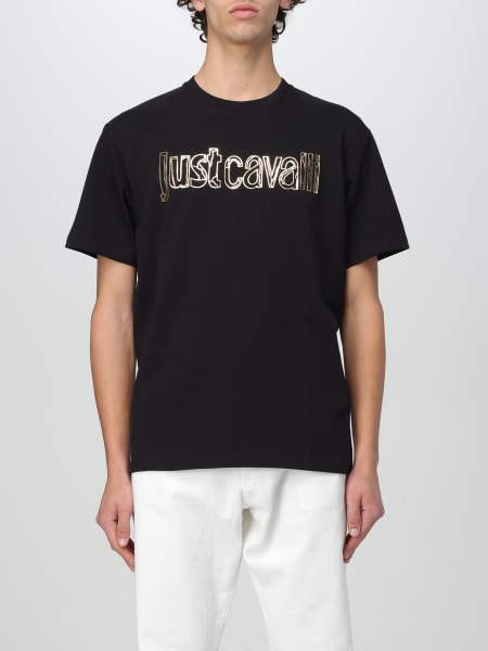 T-shirt man Just Cavalli