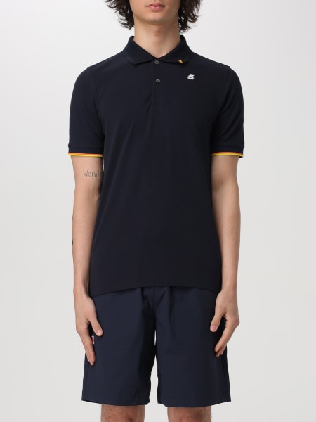 K-Way: T-shirt men K-way