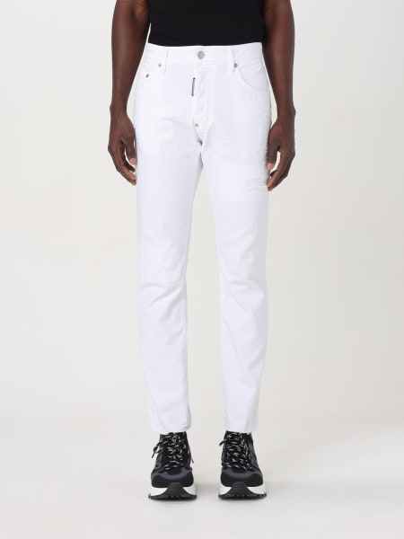 Pants men Dsquared2