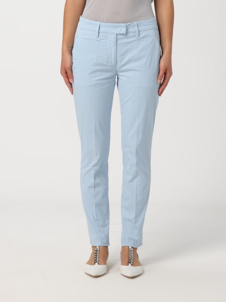 Dondup: Pantalone Dondup in cotone