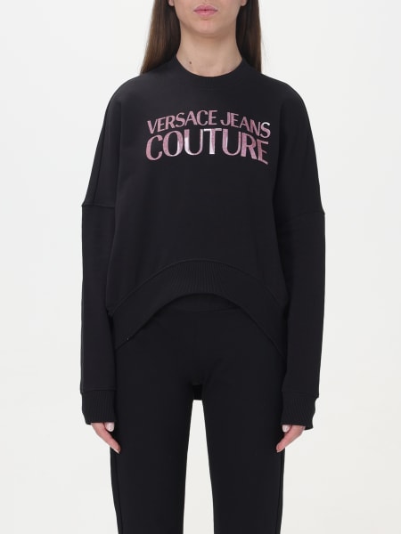 Sweatshirt woman Versace Jeans Couture