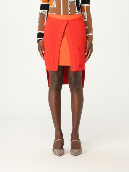 Skirt woman Fendi