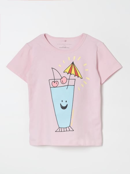 トップス ボーイ Stella McCartney Kids