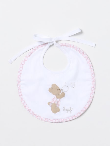 Lätzchen jungen kinder Il Gufo